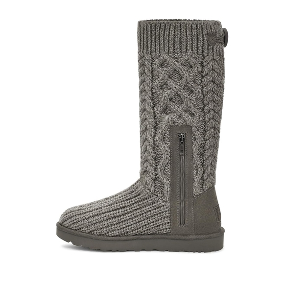 UGG Cardy Cabled Knit Boot - Picture 13 of 15